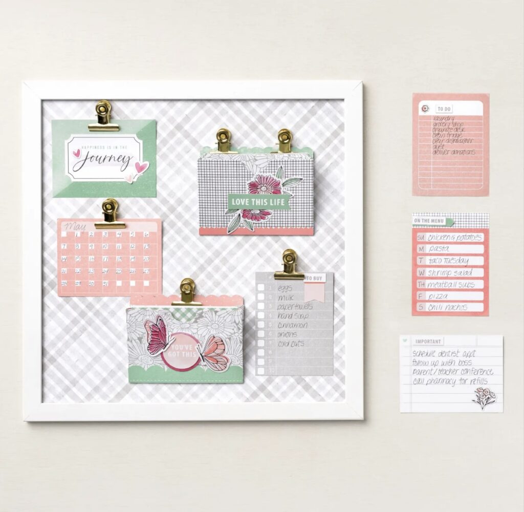 Card & Crafting Kits